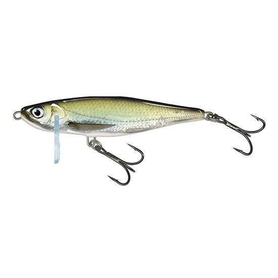 Salmo Thrill 5 Yellow Bleak - Ribolovačka oprema Fazan